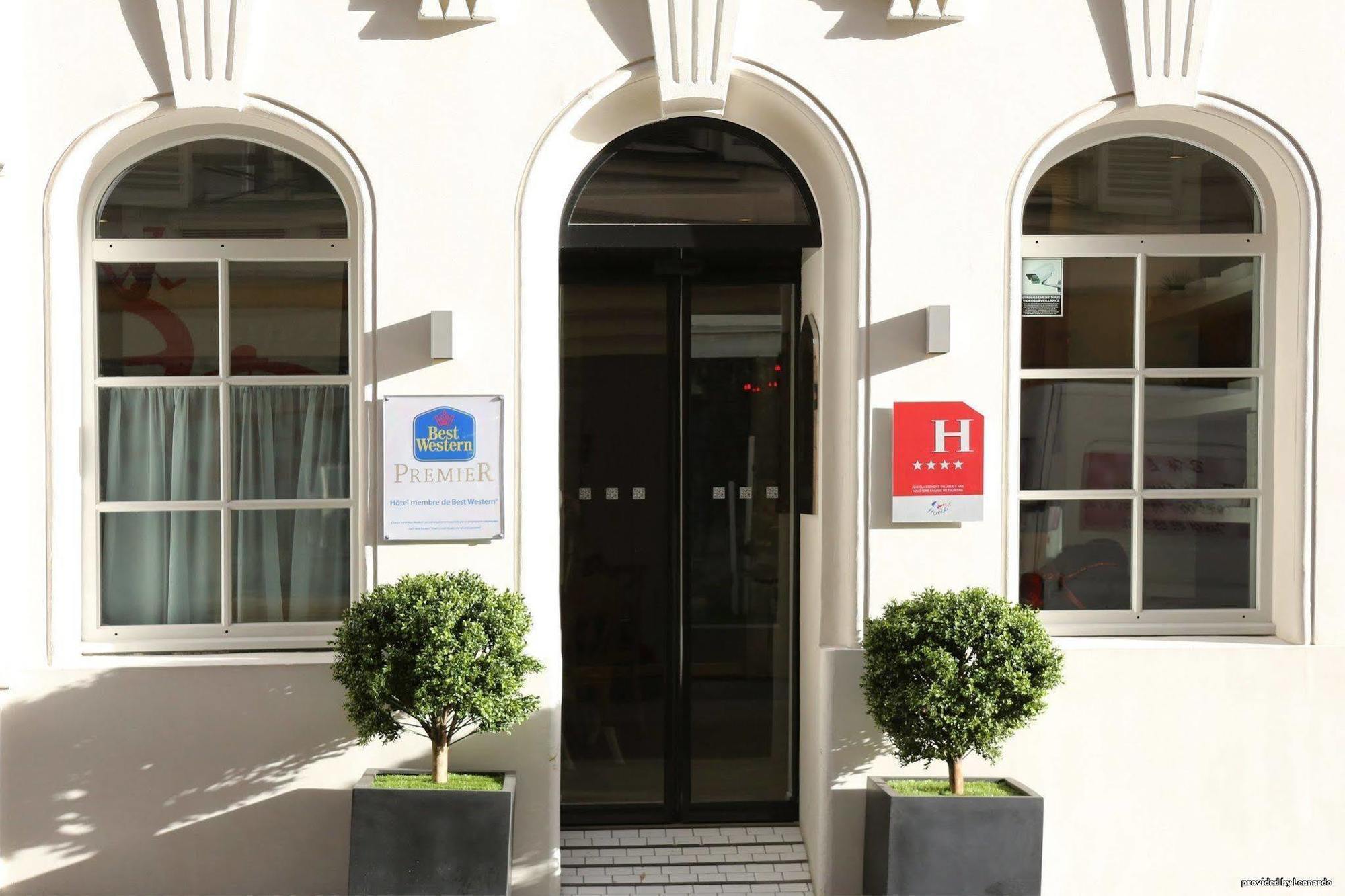 Best Western Premier Faubourg 88 4*